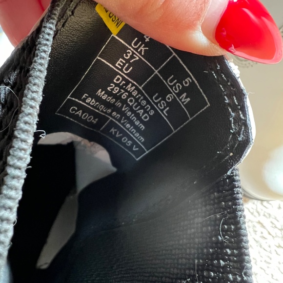 Doc Marten 2976 Quad Platform - Picture 5 of 5